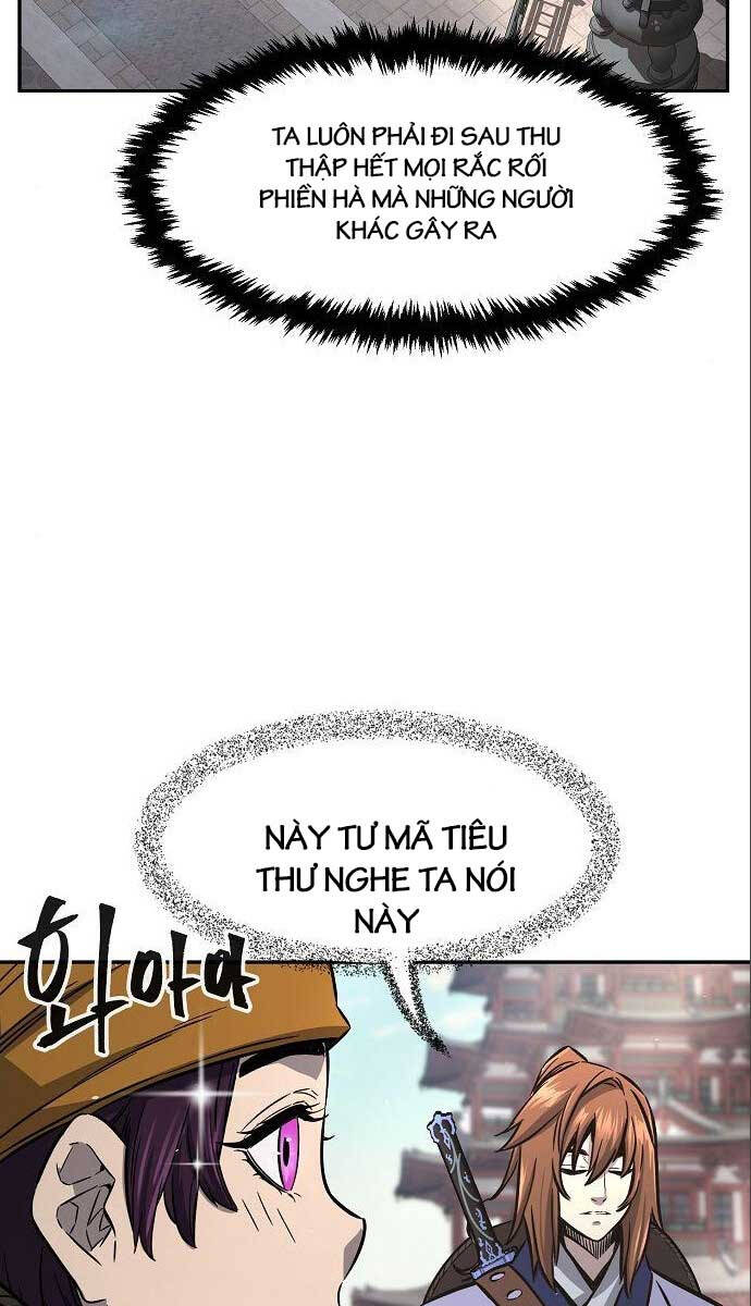 Cảm Kiếm Tuyệt Đối: Chương 56