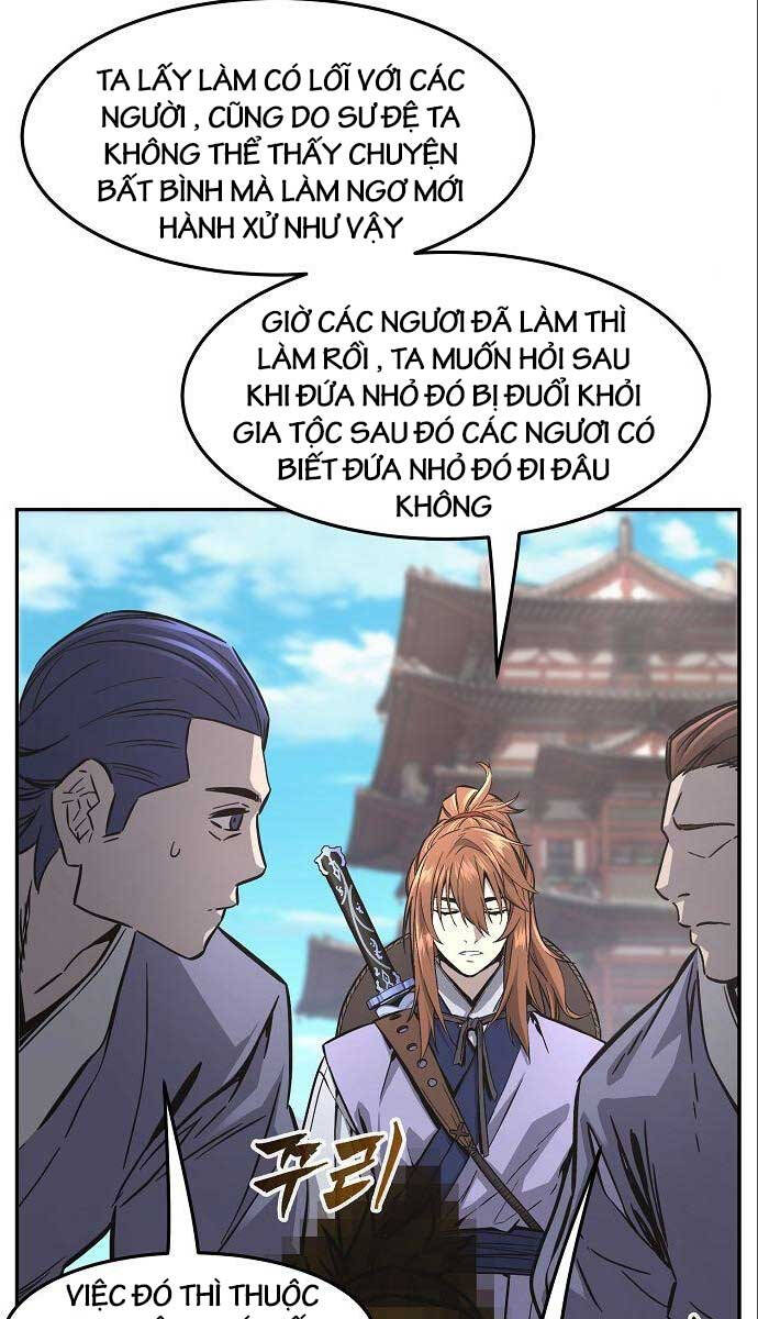 Cảm Kiếm Tuyệt Đối: Chương 56