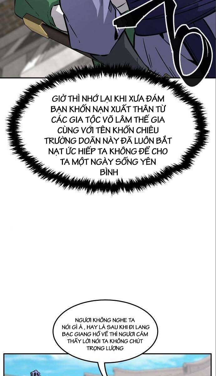 Cảm Kiếm Tuyệt Đối: Chương 56