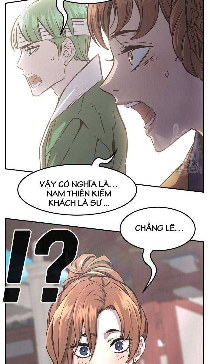 Cảm Kiếm Tuyệt Đối: Chương 58