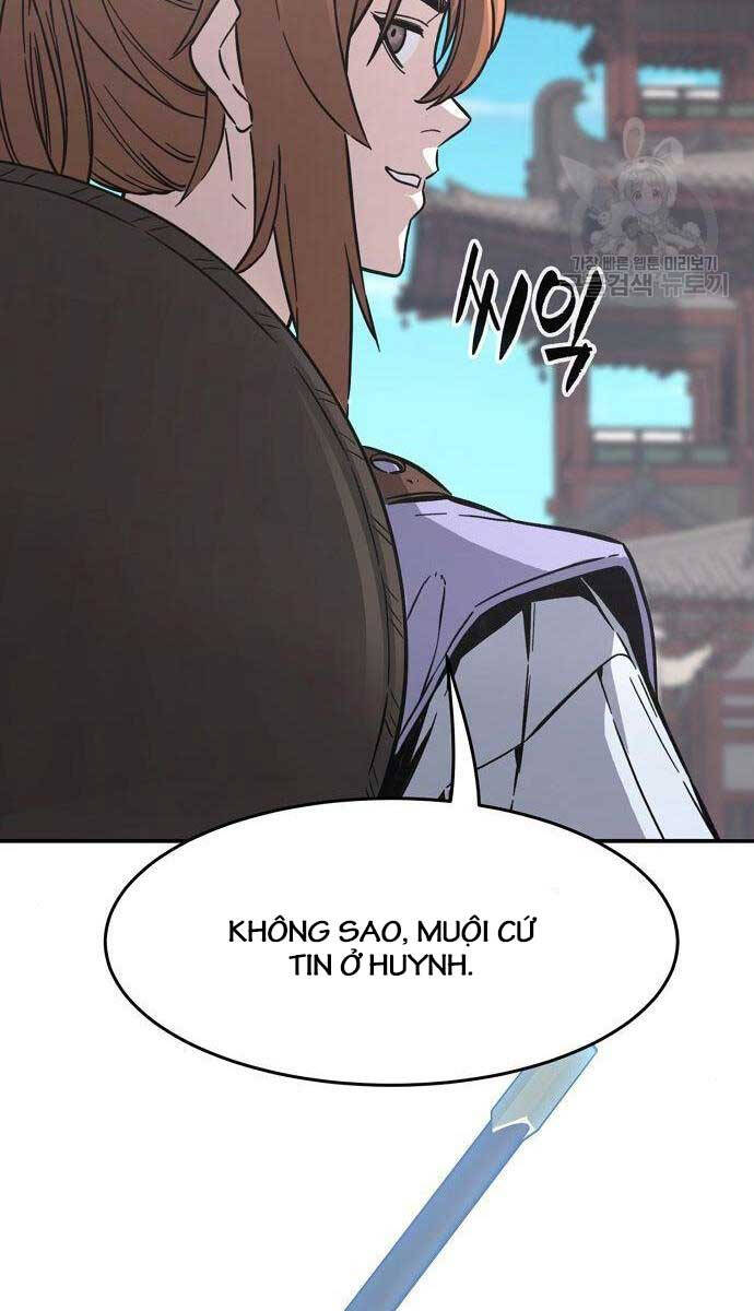 Cảm Kiếm Tuyệt Đối: Chương 58