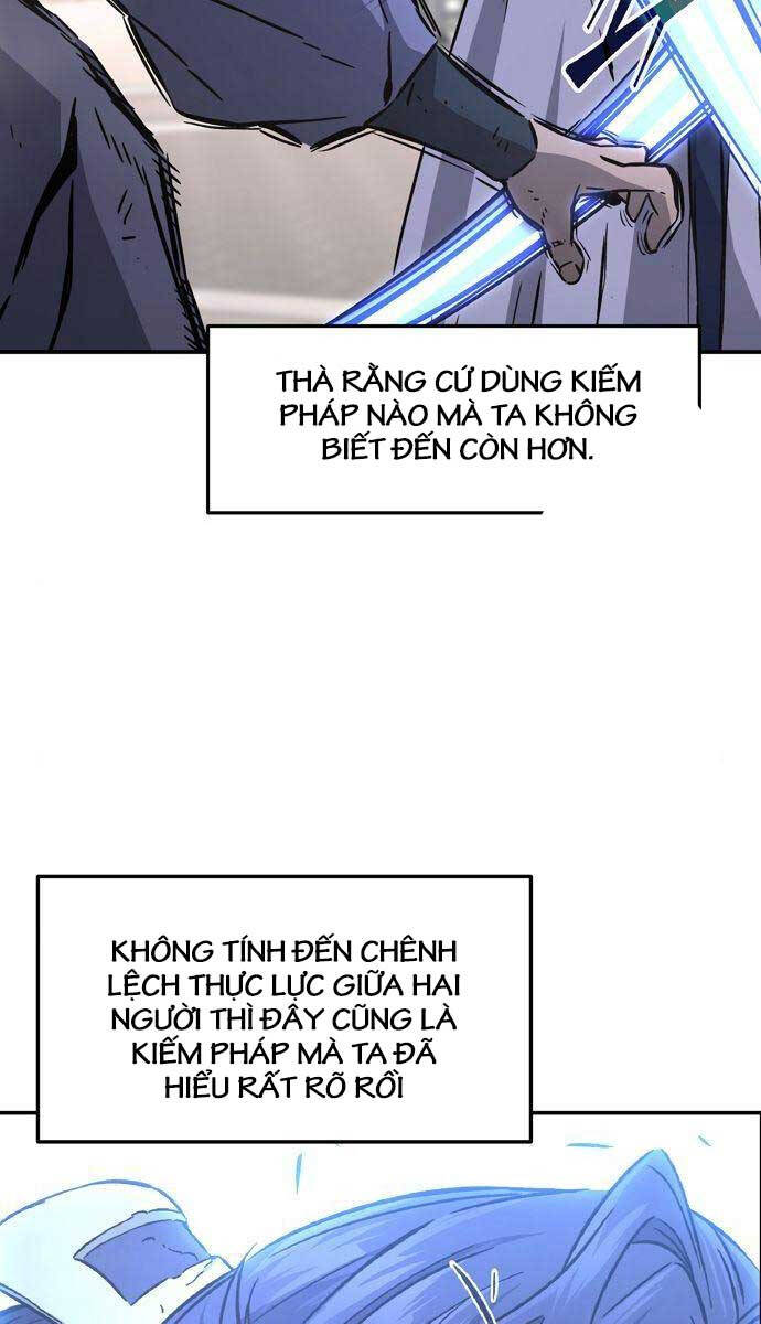 Cảm Kiếm Tuyệt Đối: Chương 58