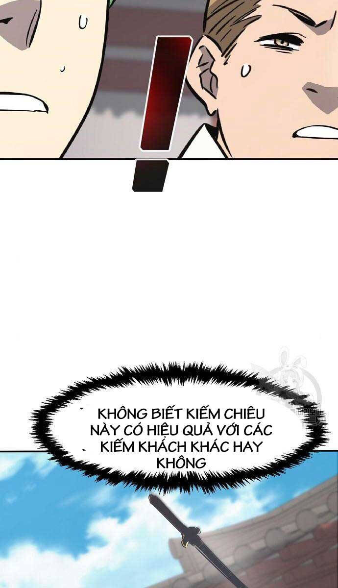 Cảm Kiếm Tuyệt Đối: Chương 58