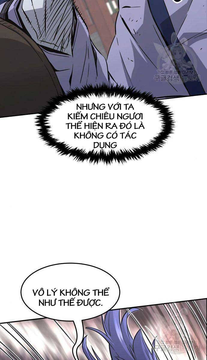 Cảm Kiếm Tuyệt Đối: Chương 58