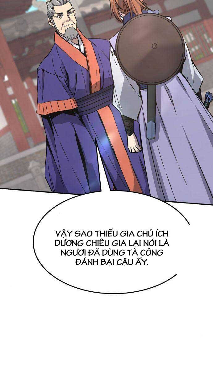 Cảm Kiếm Tuyệt Đối: Chương 58