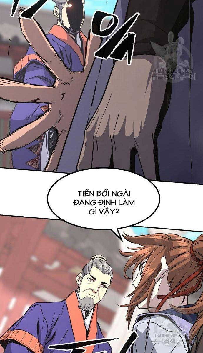 Cảm Kiếm Tuyệt Đối: Chương 58