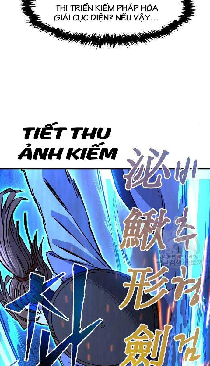 Cảm Kiếm Tuyệt Đối: Chương 58