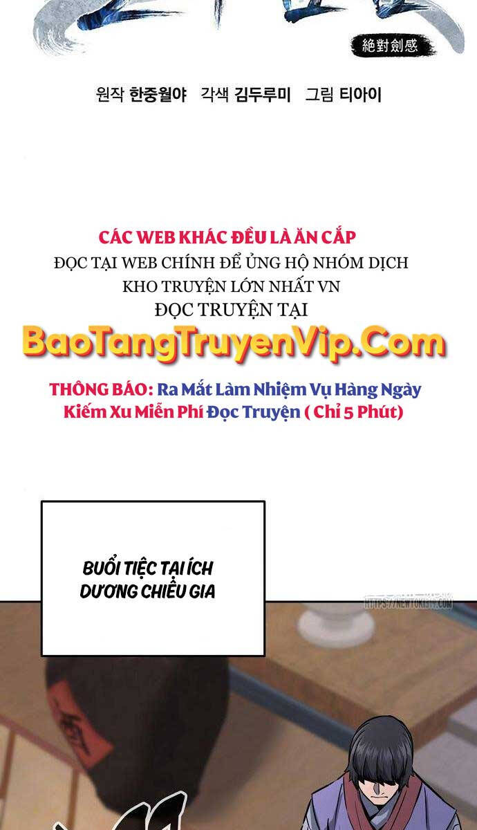 Cảm Kiếm Tuyệt Đối: Chương 64