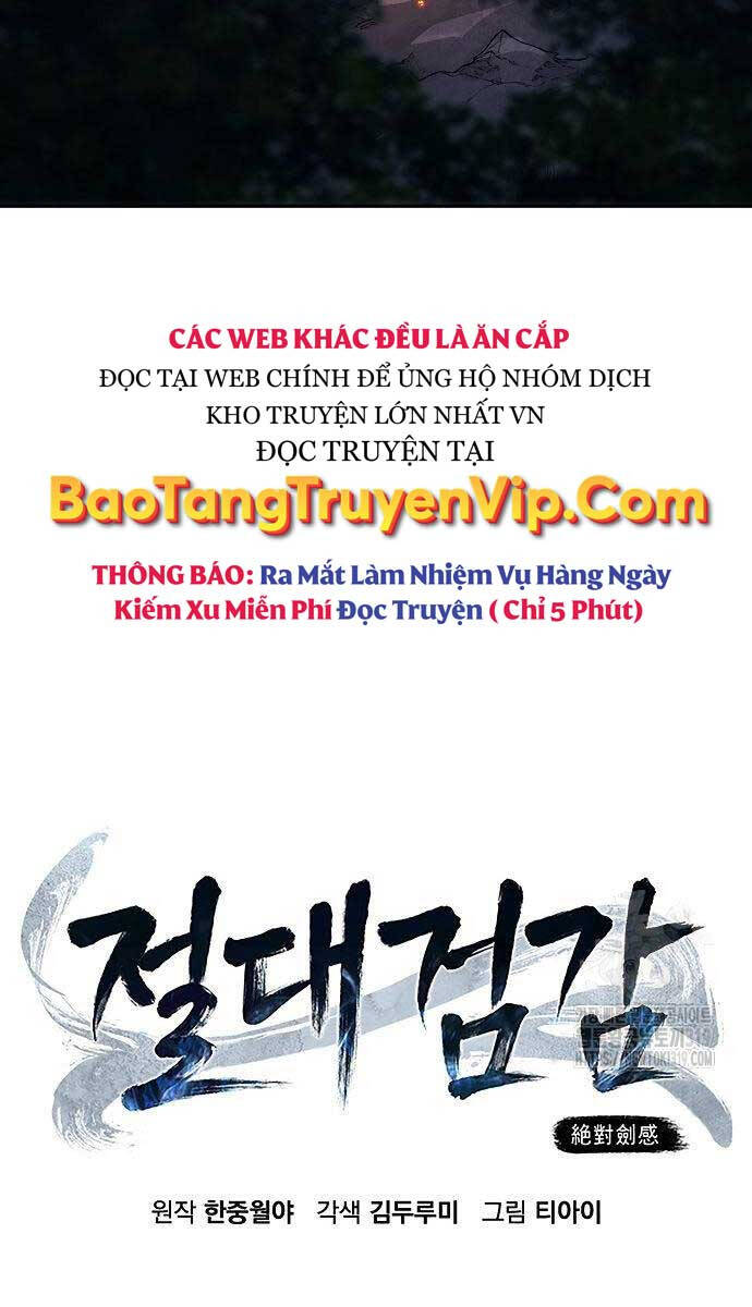 Cảm Kiếm Tuyệt Đối: Chương 65