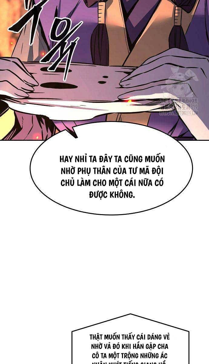 Cảm Kiếm Tuyệt Đối: Chương 65