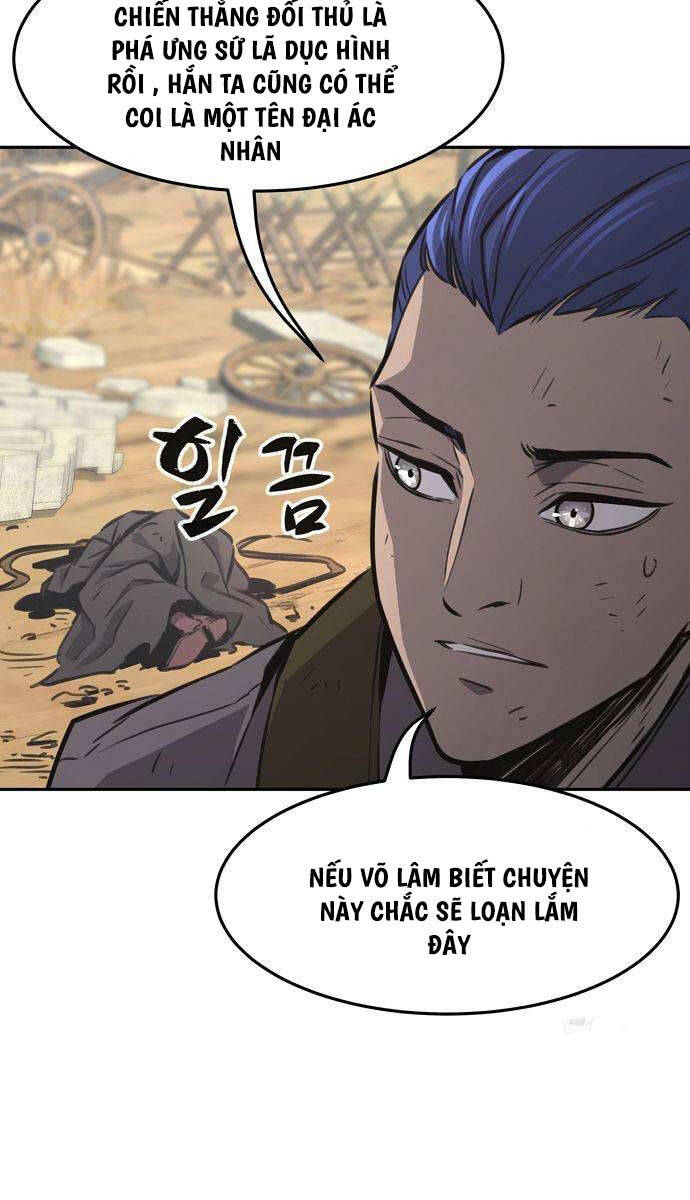 Cảm Kiếm Tuyệt Đối: Chương 68