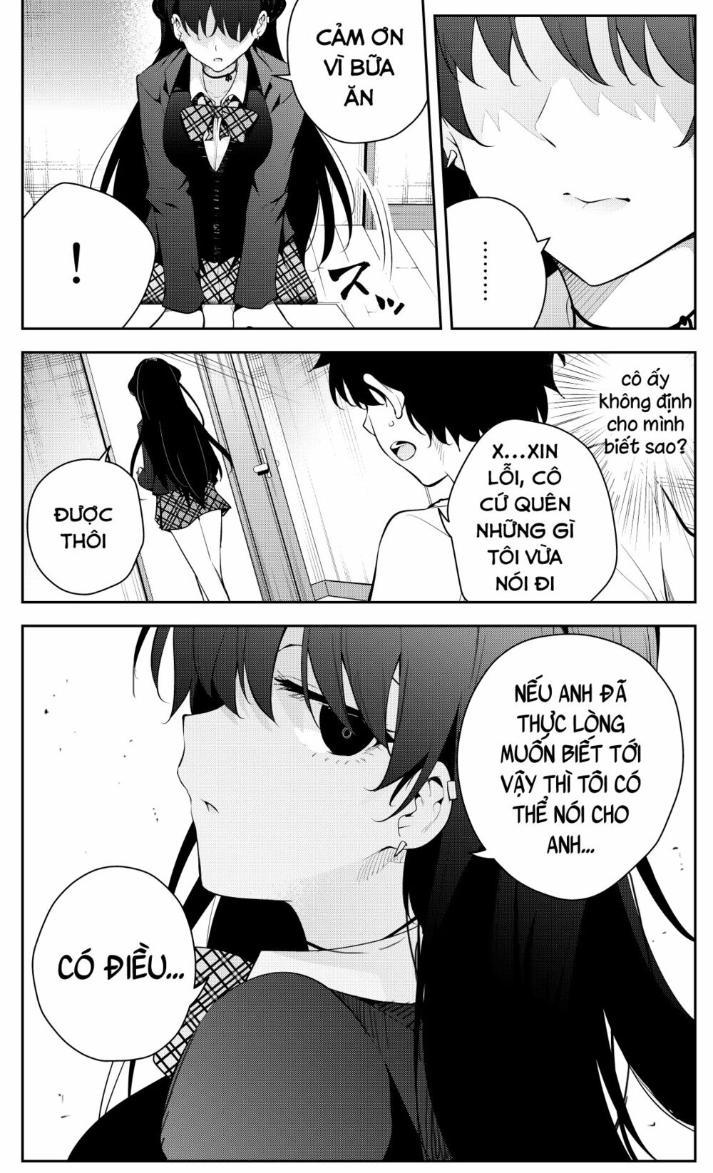 Tôi bị một nữ sinh trung học kỳ lạ giam cầm: Chapter 28
