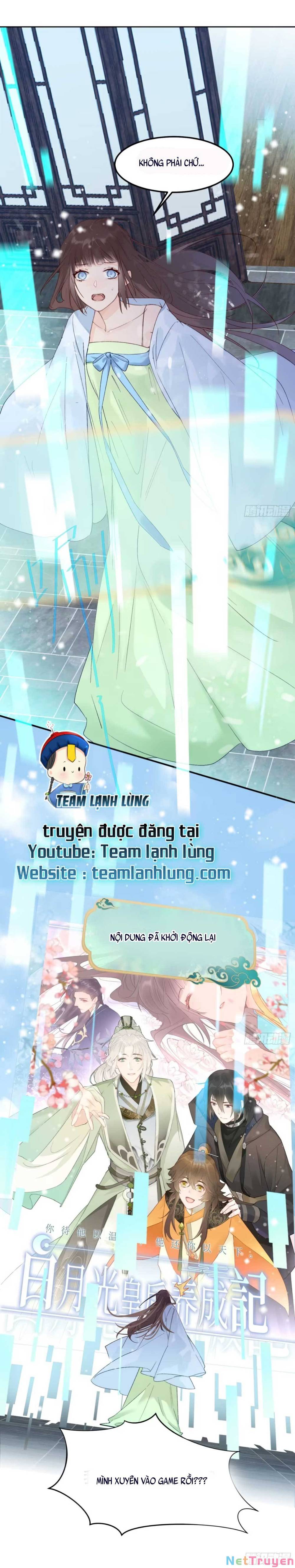 Sự Cám Dỗ Ngọt Ngào : Vương Gia Ngài Làm Chân Ta Mền Nhũn Rồi: Chapter 1