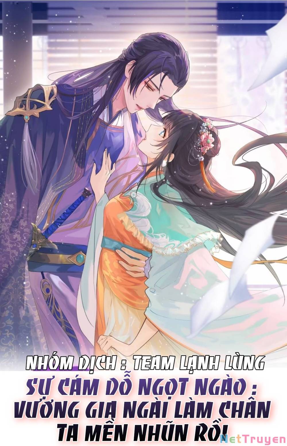 Sự Cám Dỗ Ngọt Ngào : Vương Gia Ngài Làm Chân Ta Mền Nhũn Rồi: Chapter 3