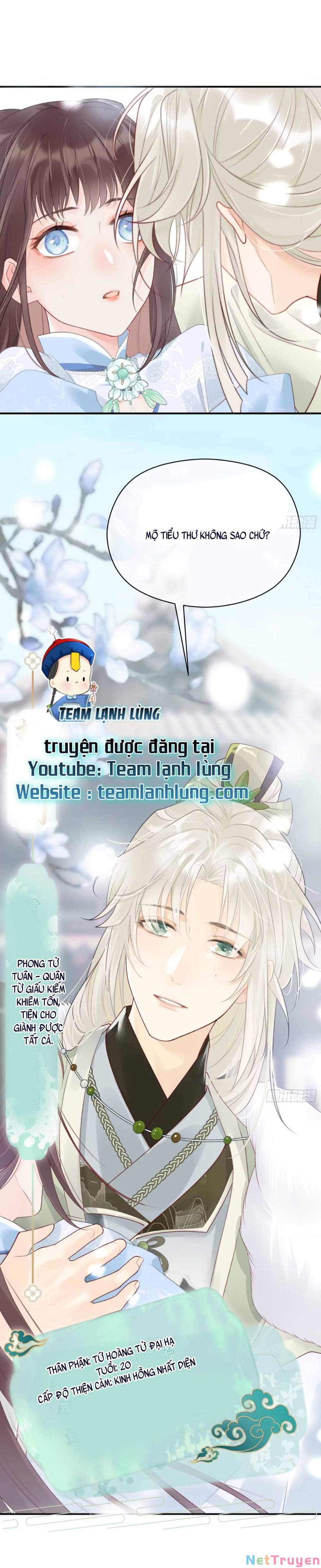 Sự Cám Dỗ Ngọt Ngào : Vương Gia Ngài Làm Chân Ta Mền Nhũn Rồi: Chapter 3