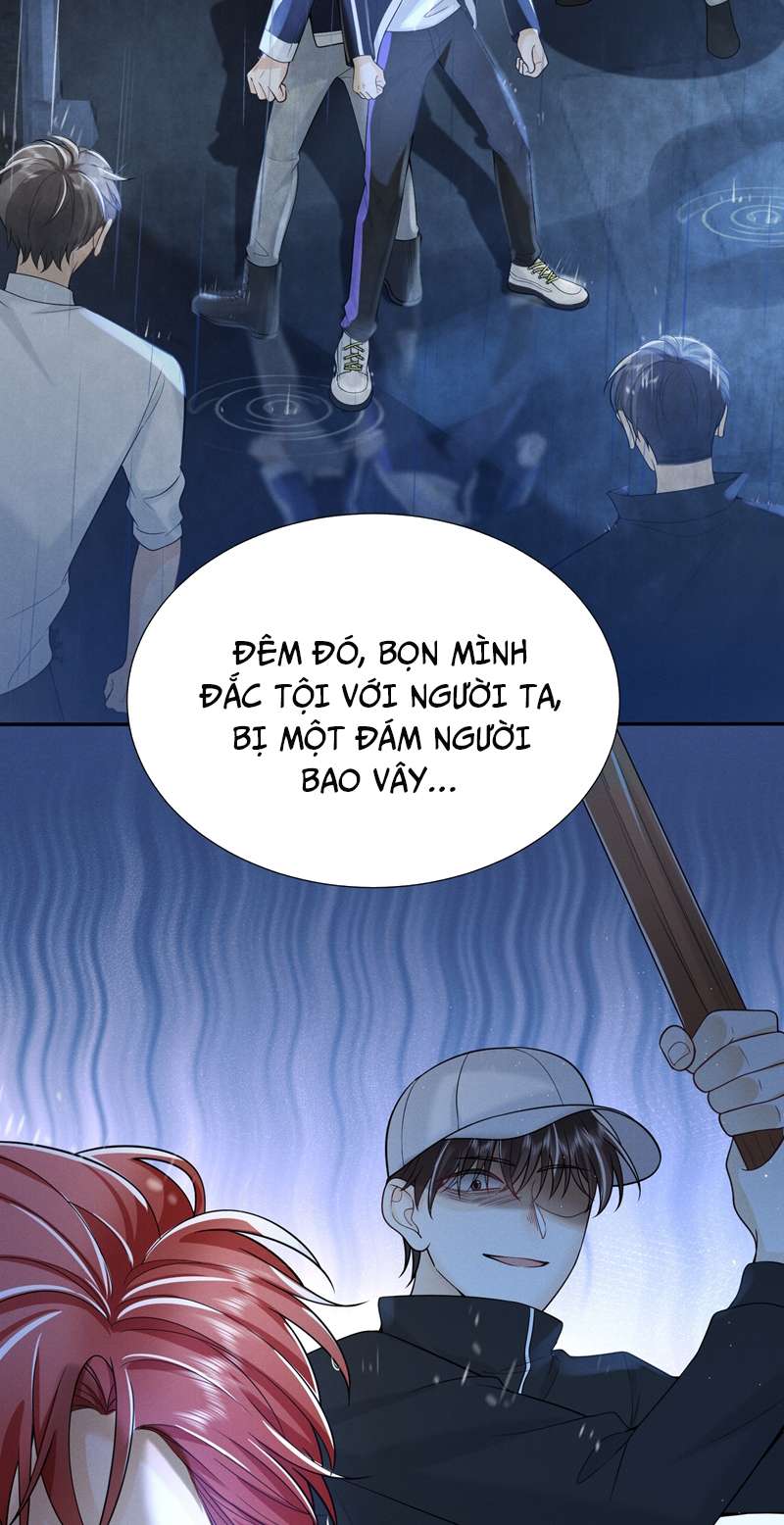 Em Trai Nhìn Tôi Với Ánh Mắt Ngày Càng Xấu Xa: Chapter 1