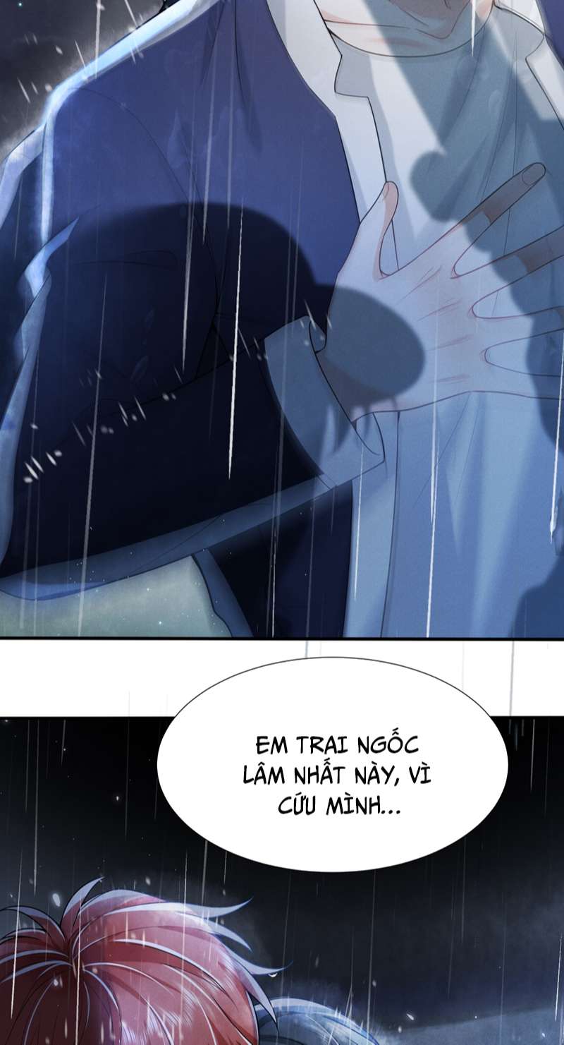 Em Trai Nhìn Tôi Với Ánh Mắt Ngày Càng Xấu Xa: Chapter 1