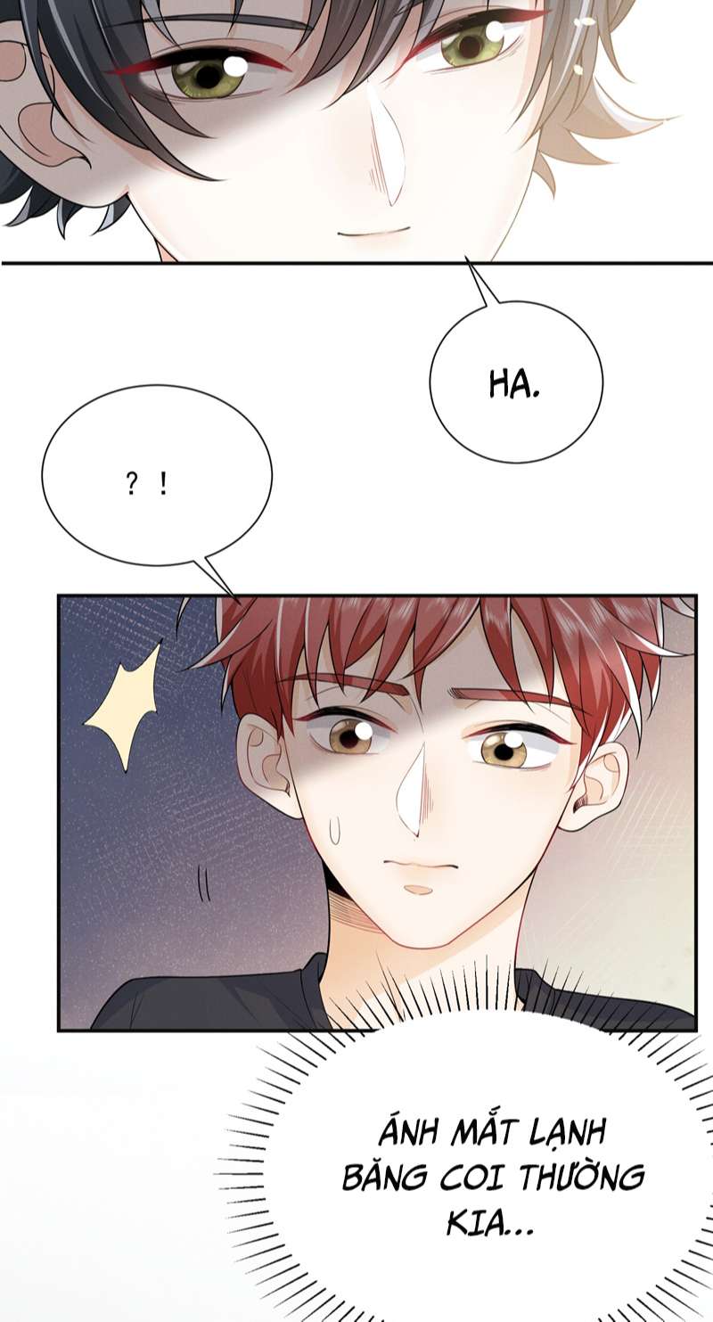 Em Trai Nhìn Tôi Với Ánh Mắt Ngày Càng Xấu Xa: Chapter 1