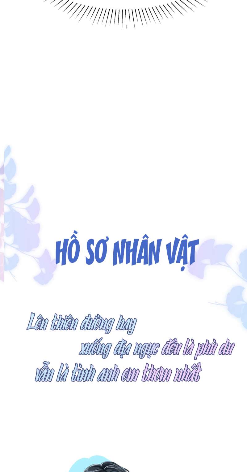 Em Trai Nhìn Tôi Với Ánh Mắt Ngày Càng Xấu Xa: Chapter 1