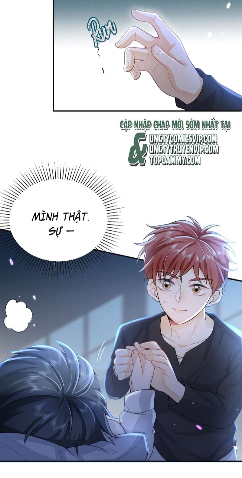Em Trai Nhìn Tôi Với Ánh Mắt Ngày Càng Xấu Xa: Chapter 1