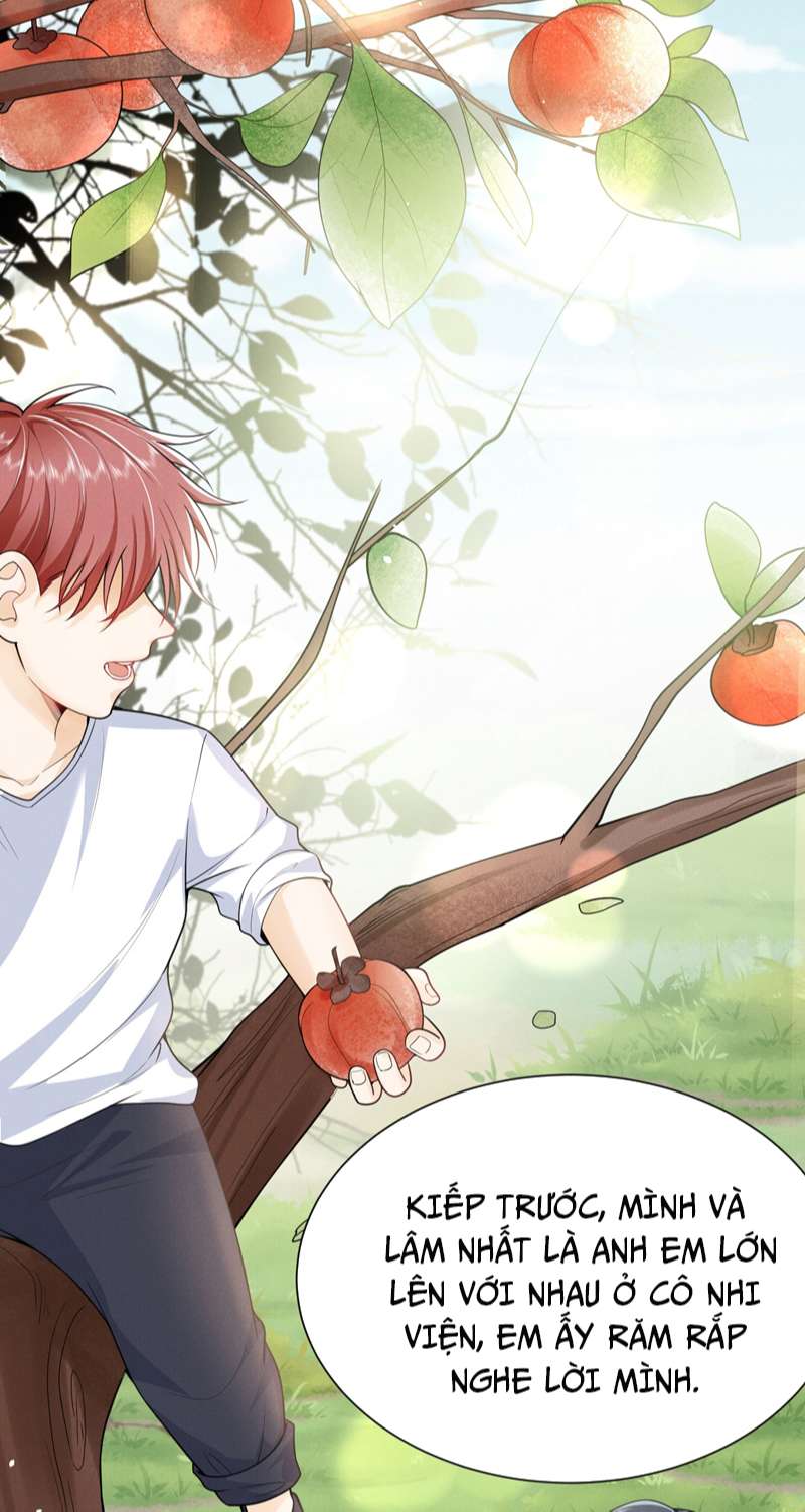 Em Trai Nhìn Tôi Với Ánh Mắt Ngày Càng Xấu Xa: Chapter 1
