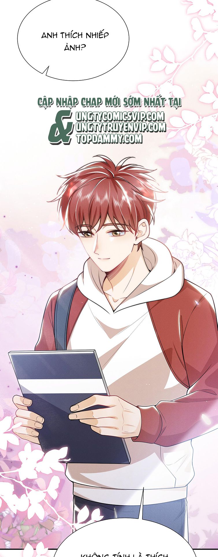 Em Trai Nhìn Tôi Với Ánh Mắt Ngày Càng Xấu Xa: Chapter 10