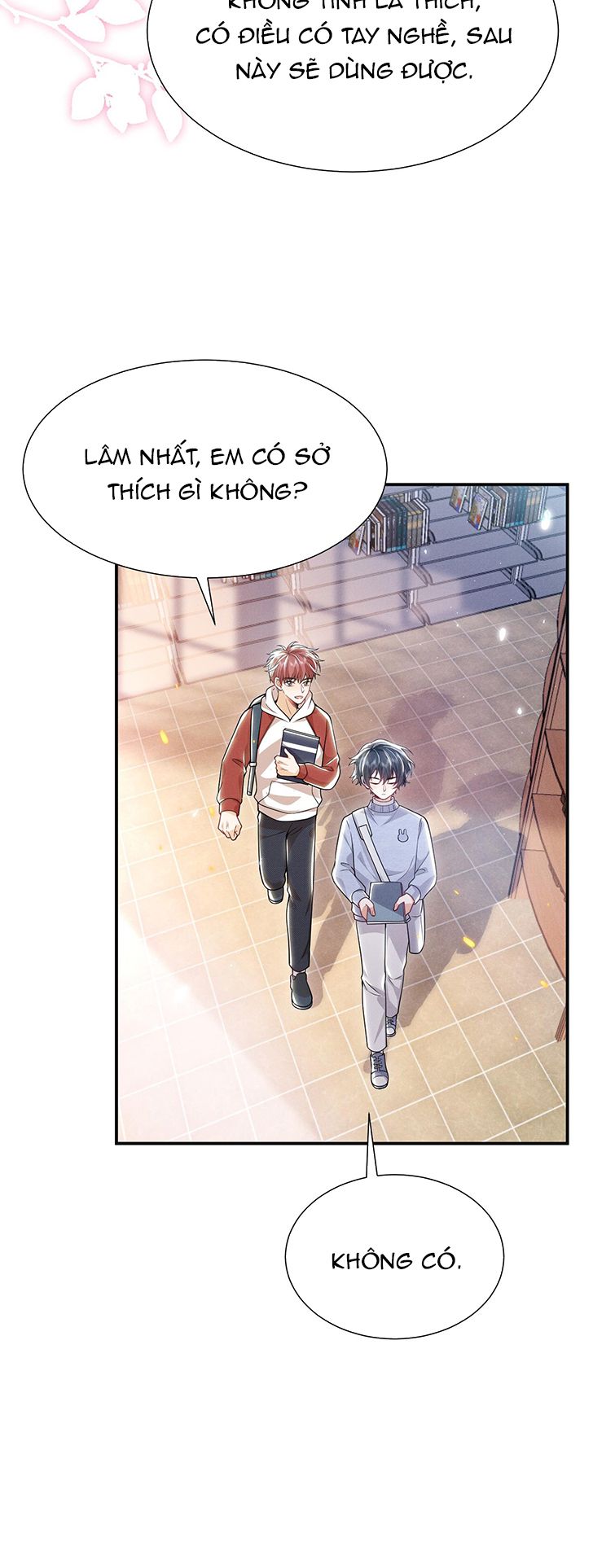 Em Trai Nhìn Tôi Với Ánh Mắt Ngày Càng Xấu Xa: Chapter 10