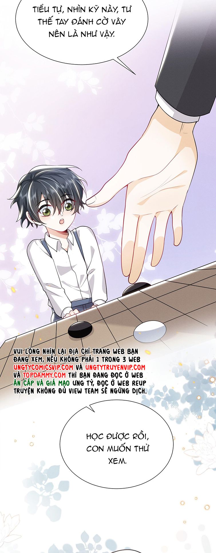 Em Trai Nhìn Tôi Với Ánh Mắt Ngày Càng Xấu Xa: Chapter 10