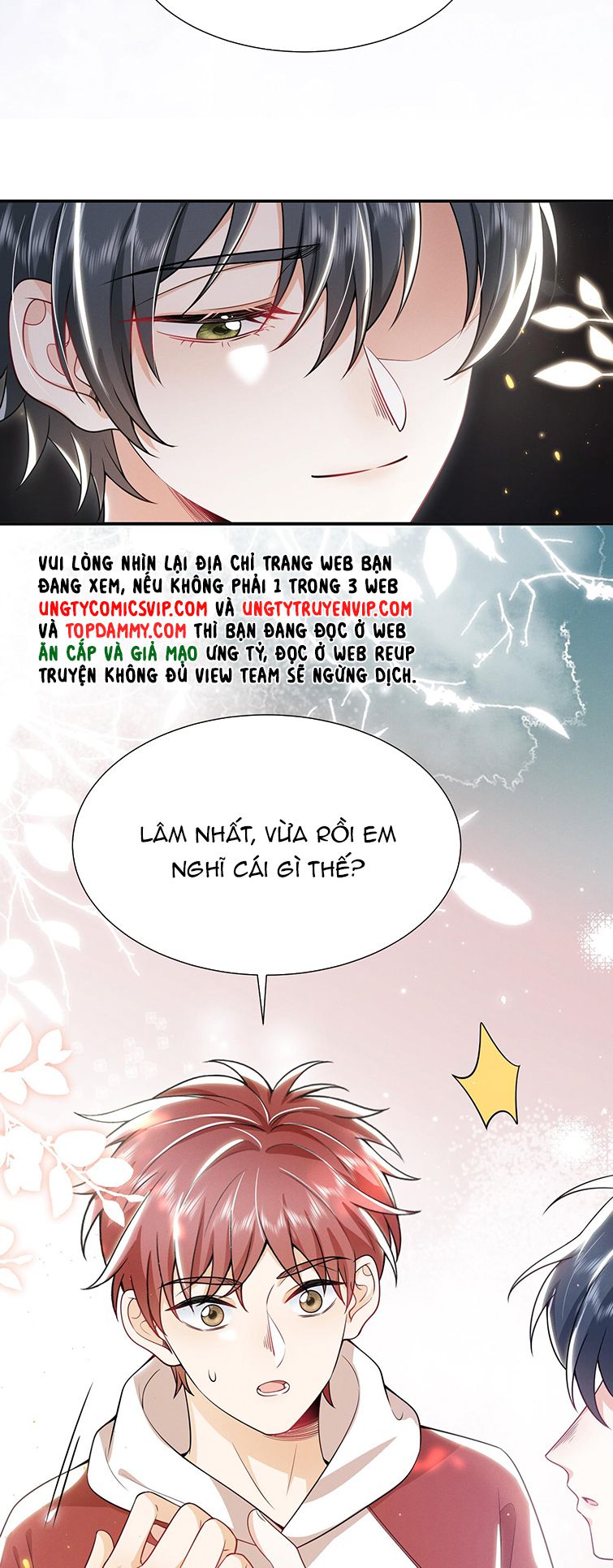 Em Trai Nhìn Tôi Với Ánh Mắt Ngày Càng Xấu Xa: Chapter 10