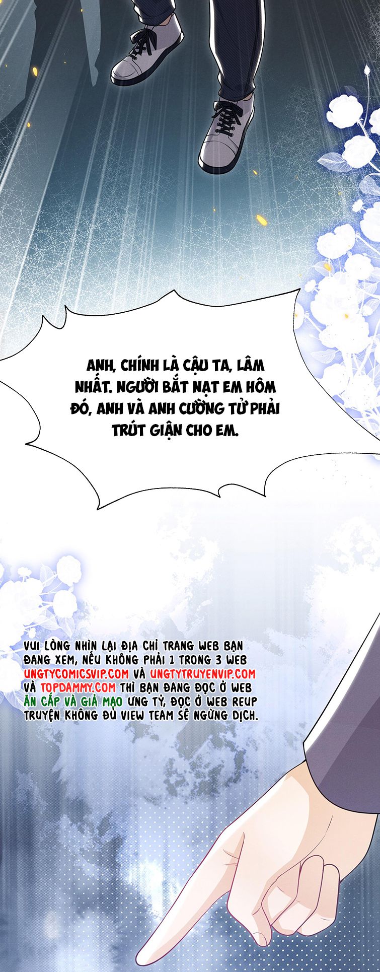Em Trai Nhìn Tôi Với Ánh Mắt Ngày Càng Xấu Xa: Chapter 10