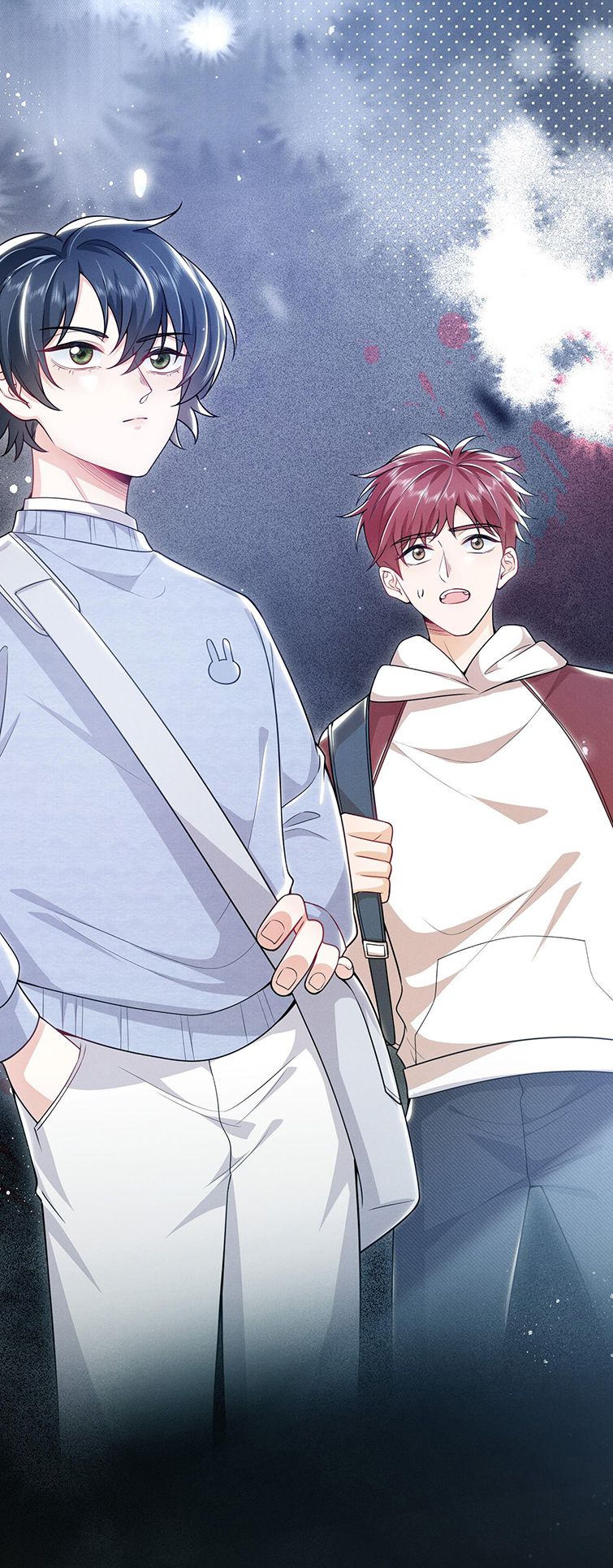 Em Trai Nhìn Tôi Với Ánh Mắt Ngày Càng Xấu Xa: Chapter 10