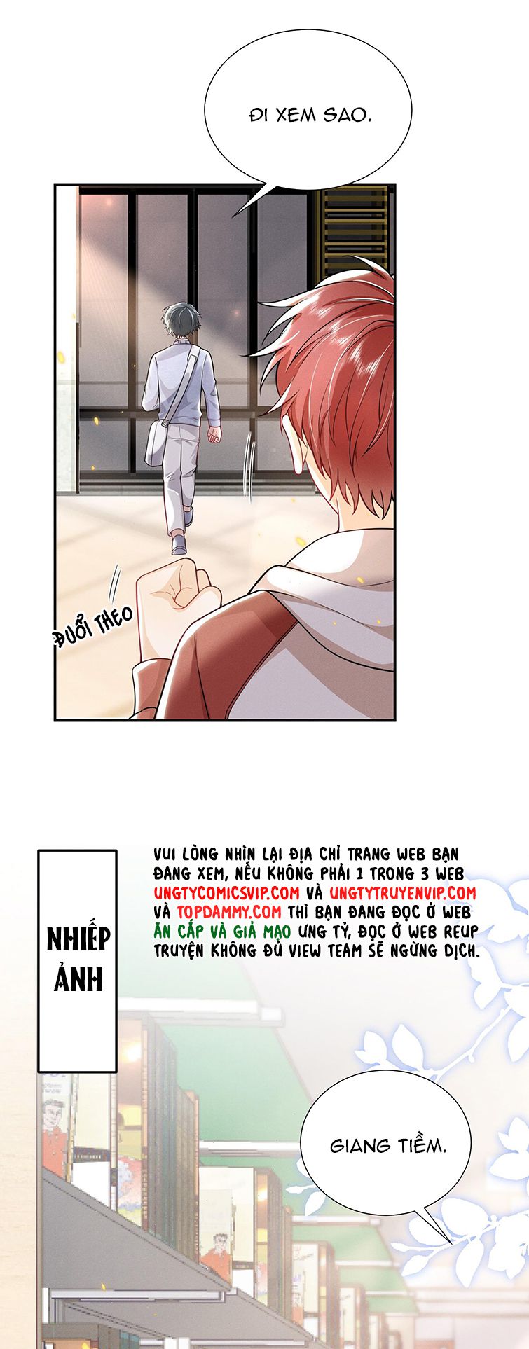 Em Trai Nhìn Tôi Với Ánh Mắt Ngày Càng Xấu Xa: Chapter 10