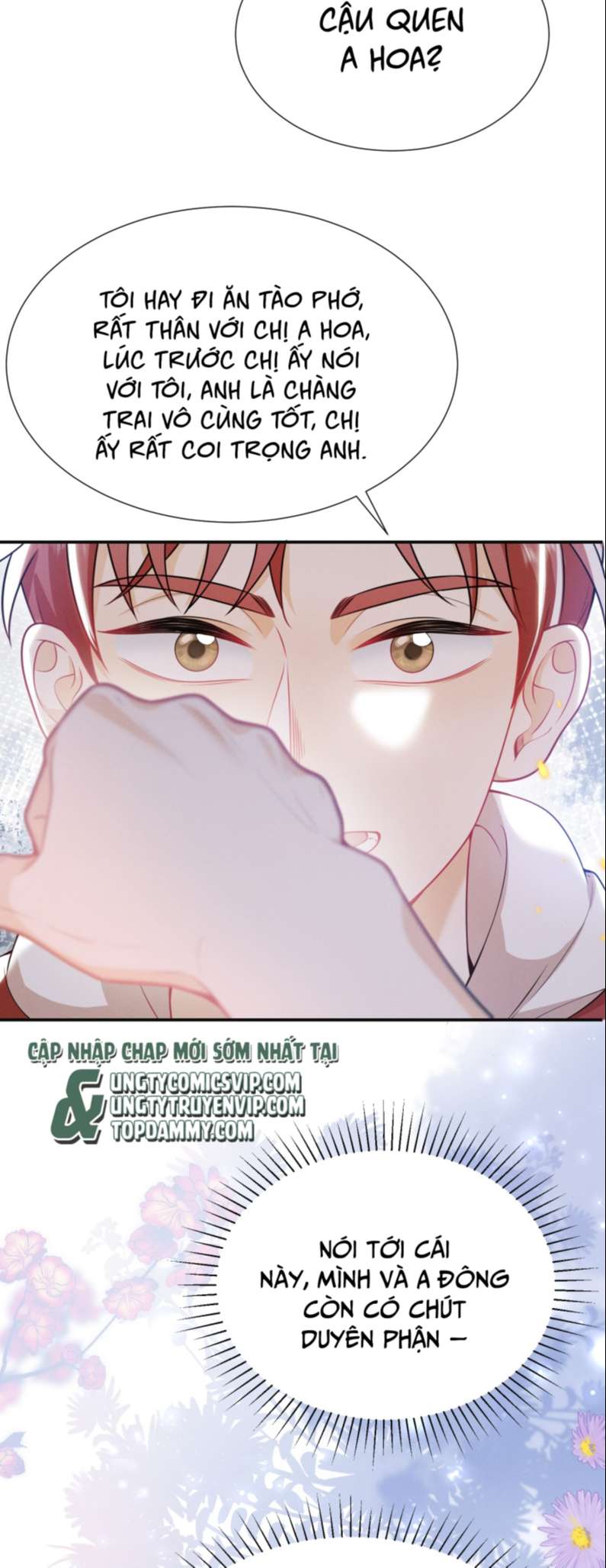 Em Trai Nhìn Tôi Với Ánh Mắt Ngày Càng Xấu Xa: Chapter 11