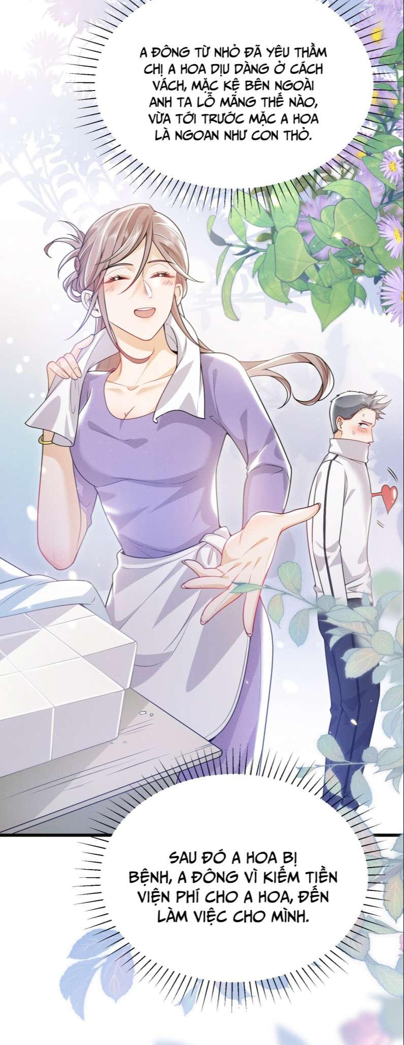 Em Trai Nhìn Tôi Với Ánh Mắt Ngày Càng Xấu Xa: Chapter 11