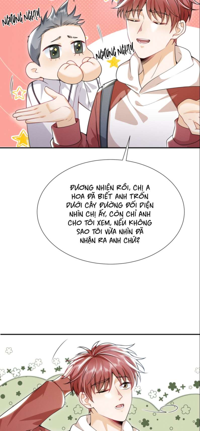 Em Trai Nhìn Tôi Với Ánh Mắt Ngày Càng Xấu Xa: Chapter 11