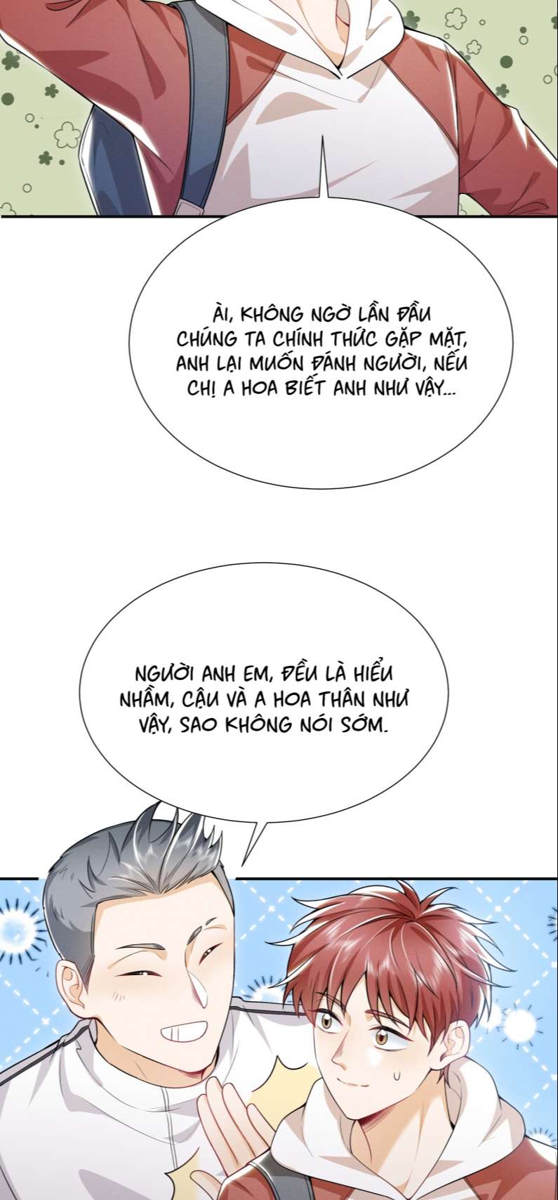 Em Trai Nhìn Tôi Với Ánh Mắt Ngày Càng Xấu Xa: Chapter 11