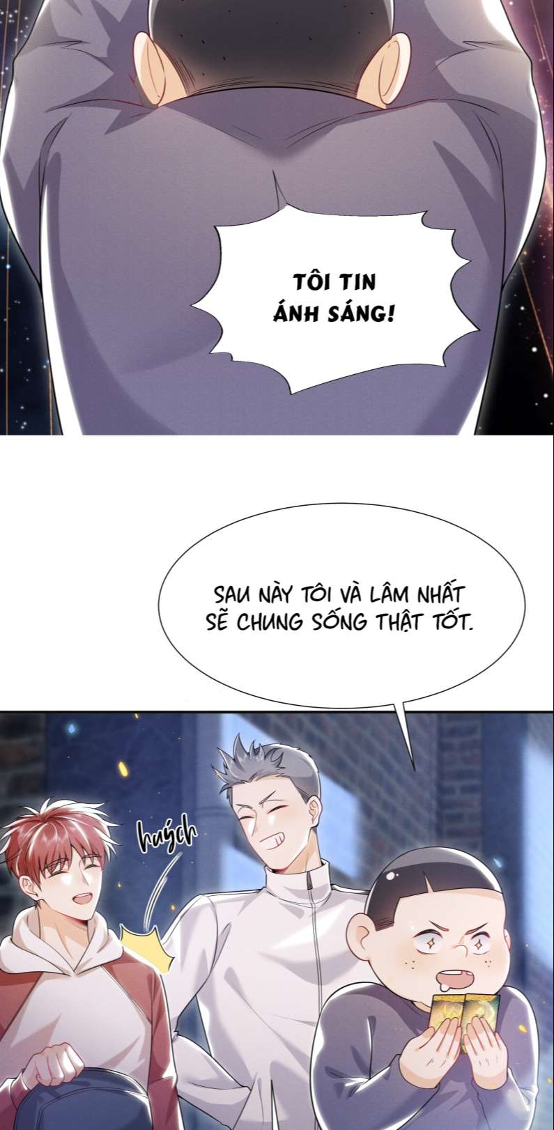 Em Trai Nhìn Tôi Với Ánh Mắt Ngày Càng Xấu Xa: Chapter 11