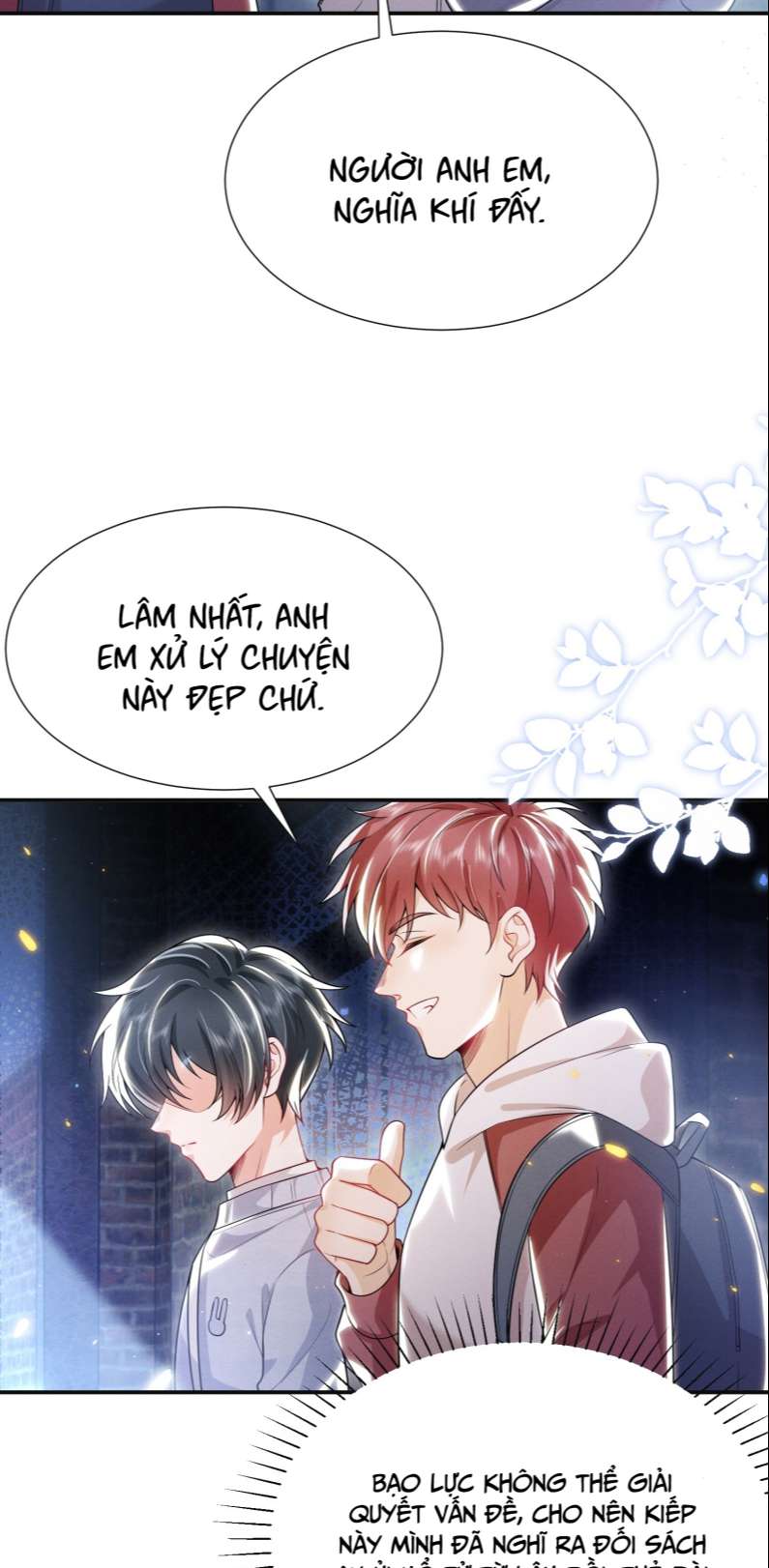 Em Trai Nhìn Tôi Với Ánh Mắt Ngày Càng Xấu Xa: Chapter 11