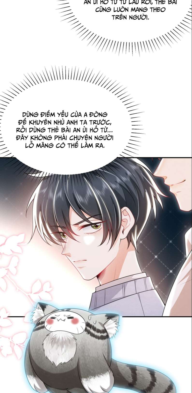 Em Trai Nhìn Tôi Với Ánh Mắt Ngày Càng Xấu Xa: Chapter 11