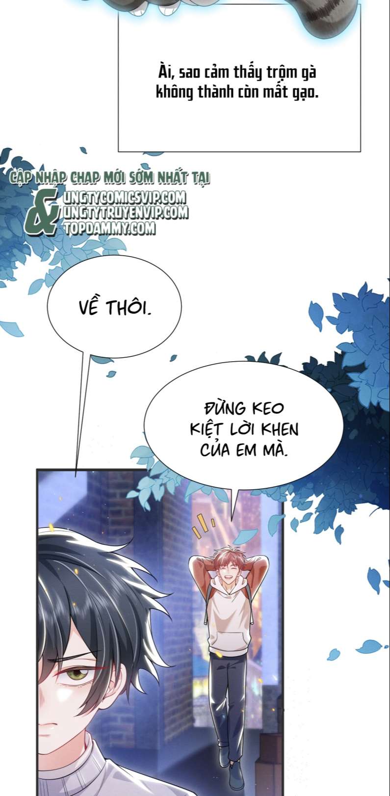 Em Trai Nhìn Tôi Với Ánh Mắt Ngày Càng Xấu Xa: Chapter 11