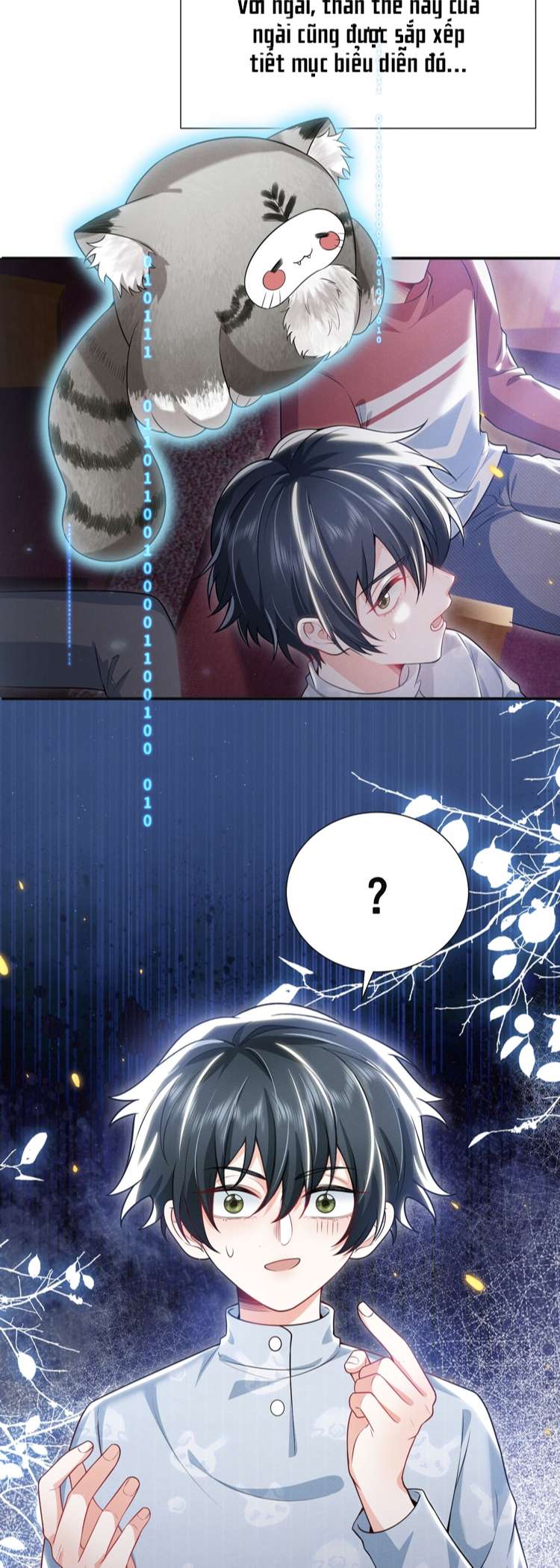 Em Trai Nhìn Tôi Với Ánh Mắt Ngày Càng Xấu Xa: Chapter 11