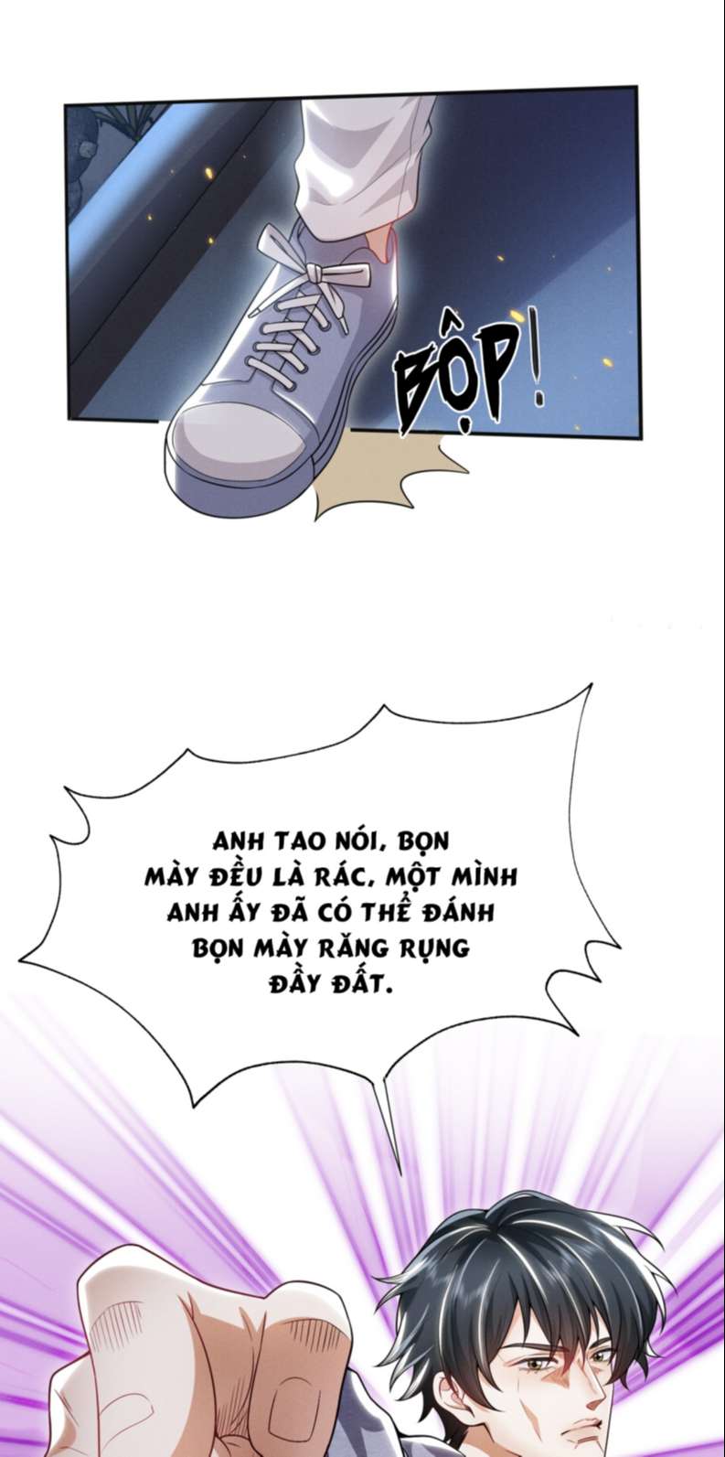 Em Trai Nhìn Tôi Với Ánh Mắt Ngày Càng Xấu Xa: Chapter 11