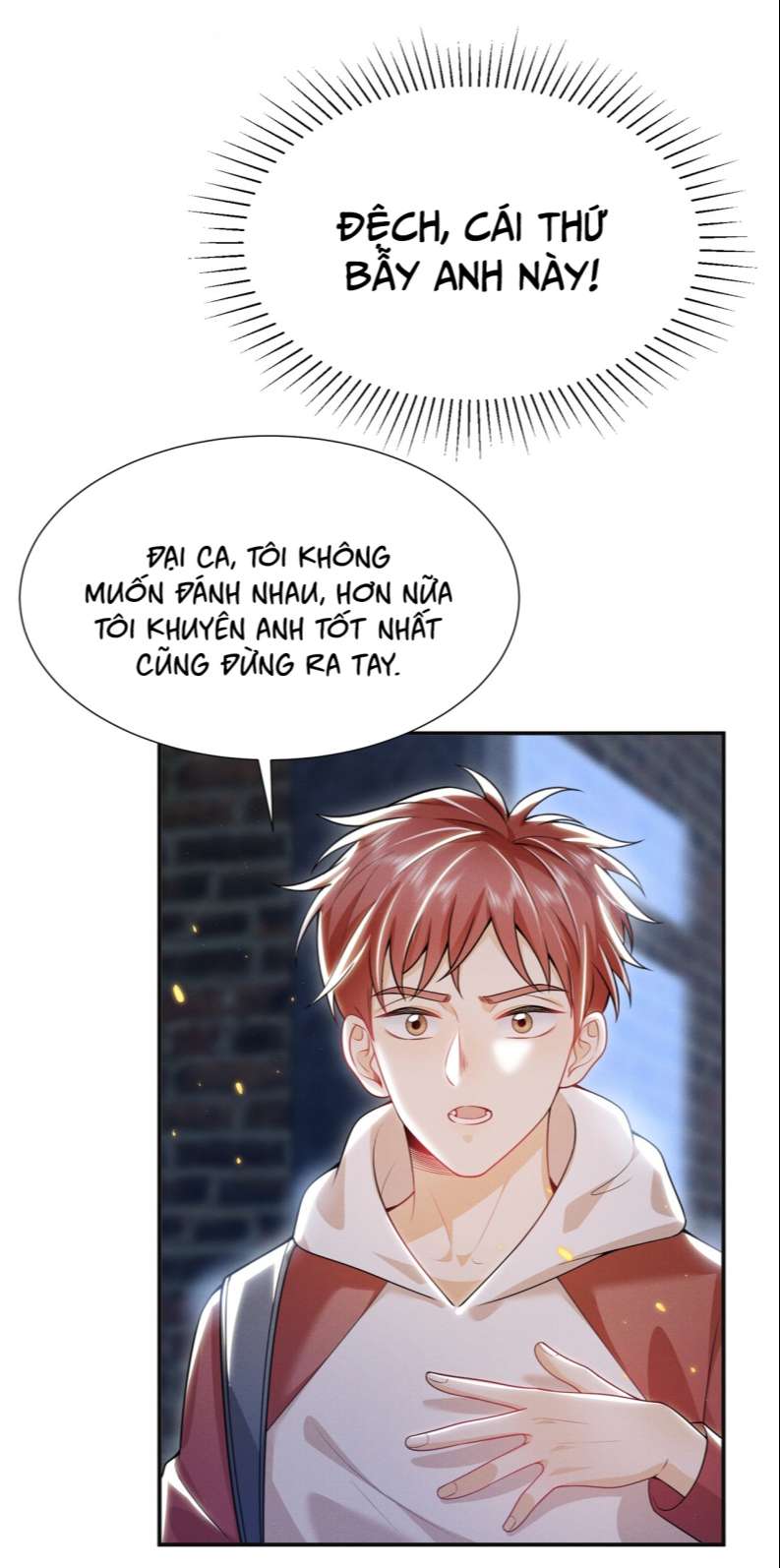 Em Trai Nhìn Tôi Với Ánh Mắt Ngày Càng Xấu Xa: Chapter 11