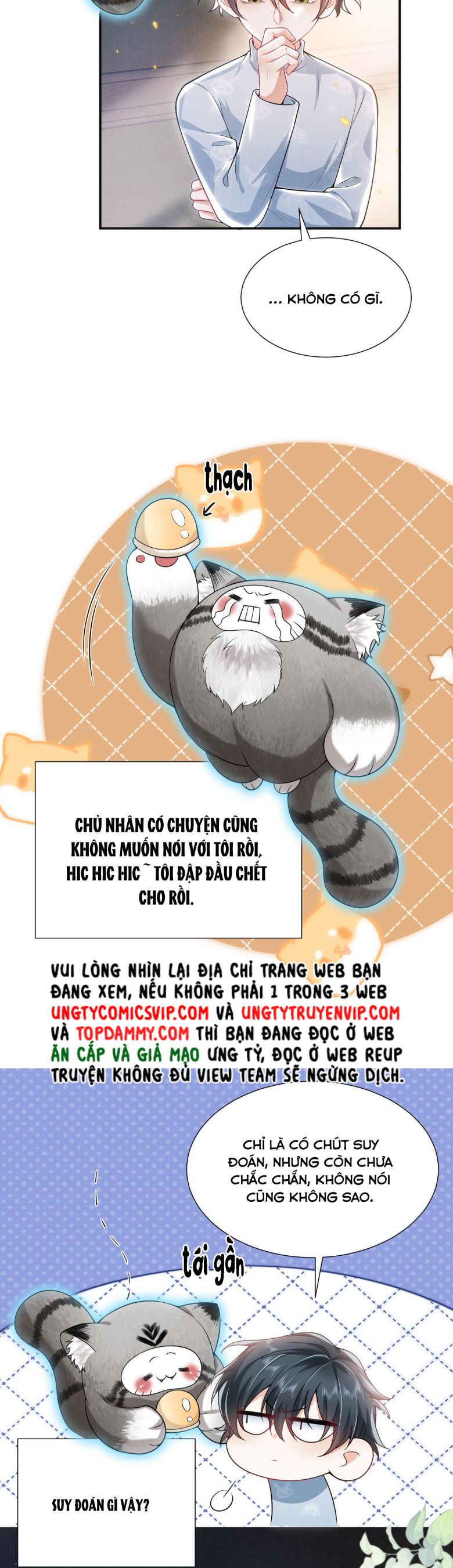 Em Trai Nhìn Tôi Với Ánh Mắt Ngày Càng Xấu Xa: Chapter 12