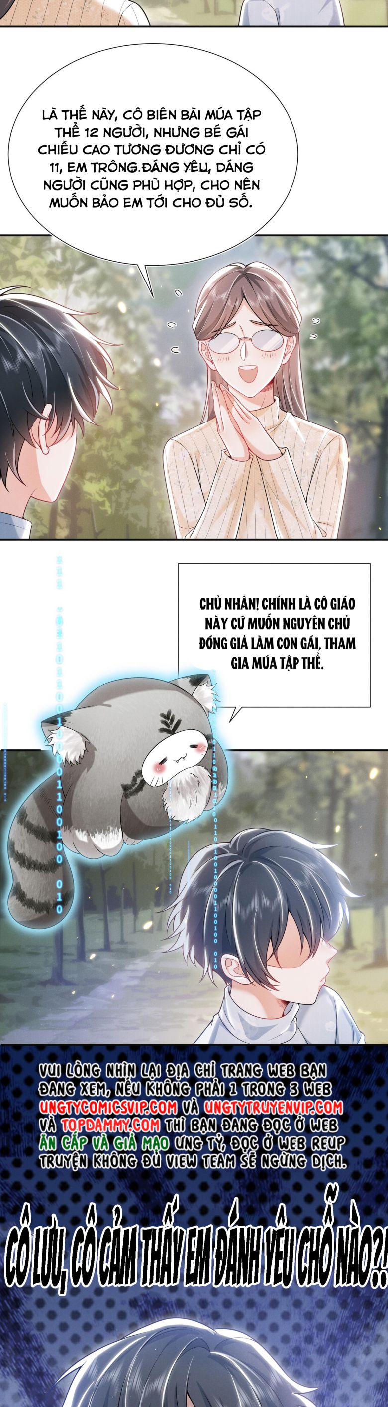Em Trai Nhìn Tôi Với Ánh Mắt Ngày Càng Xấu Xa: Chapter 12