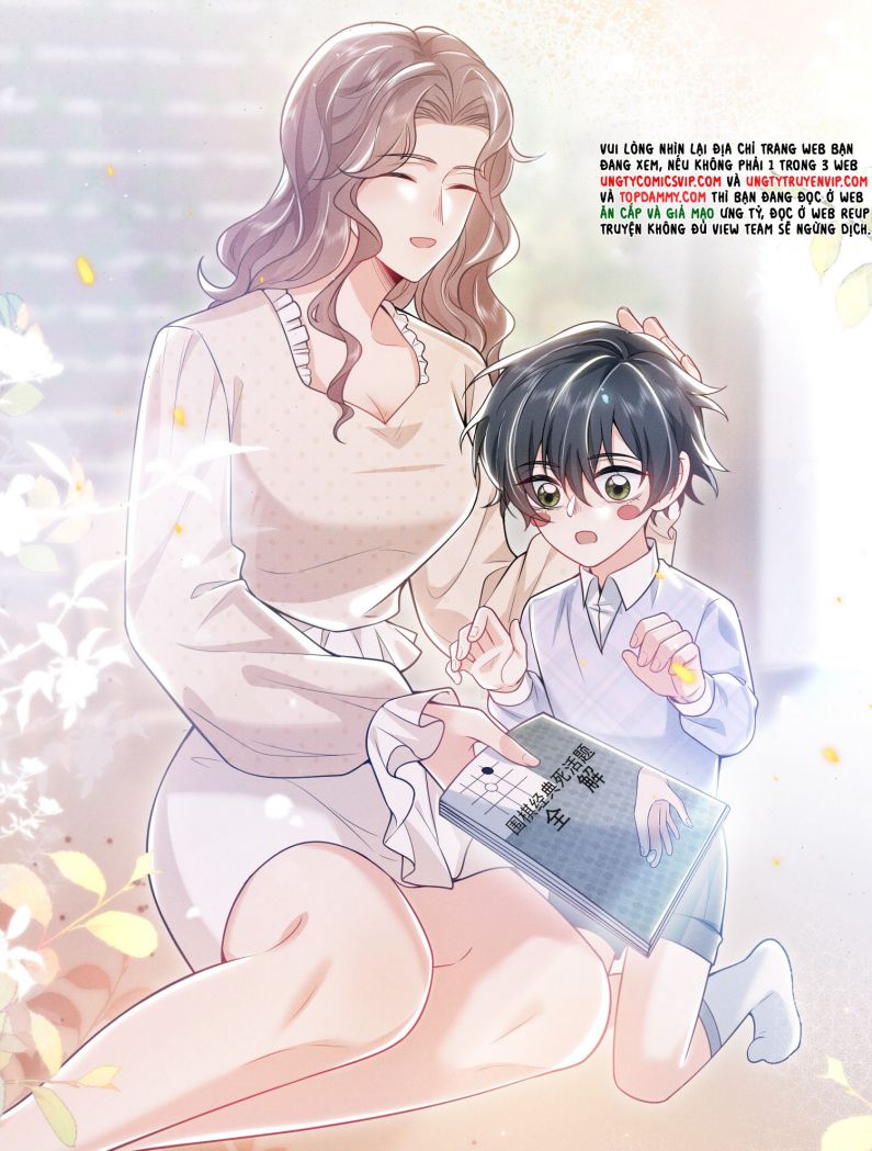 Em Trai Nhìn Tôi Với Ánh Mắt Ngày Càng Xấu Xa: Chapter 13