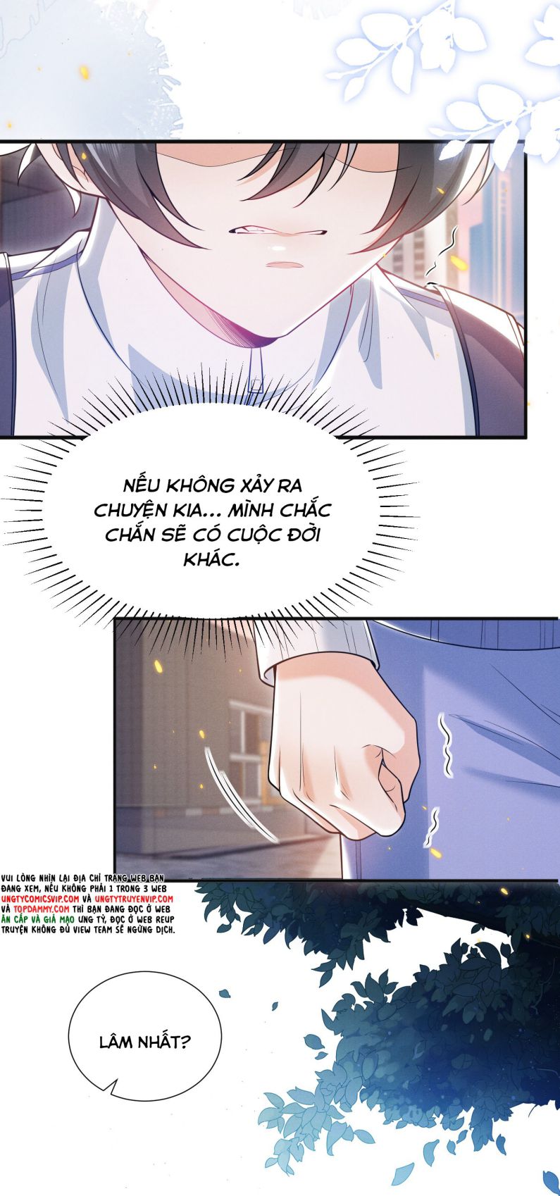 Em Trai Nhìn Tôi Với Ánh Mắt Ngày Càng Xấu Xa: Chapter 13