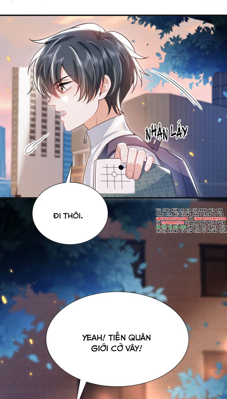 Em Trai Nhìn Tôi Với Ánh Mắt Ngày Càng Xấu Xa: Chapter 13