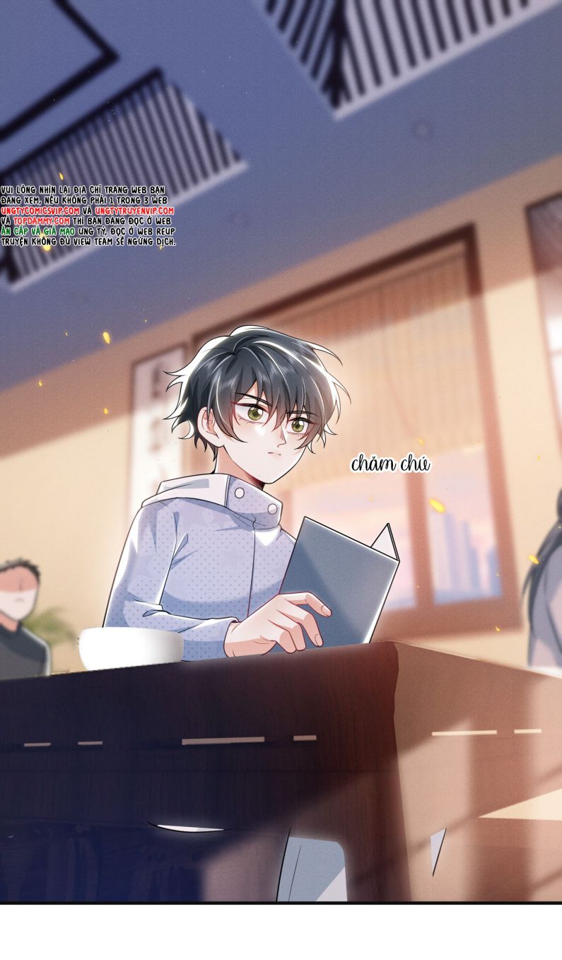 Em Trai Nhìn Tôi Với Ánh Mắt Ngày Càng Xấu Xa: Chapter 13