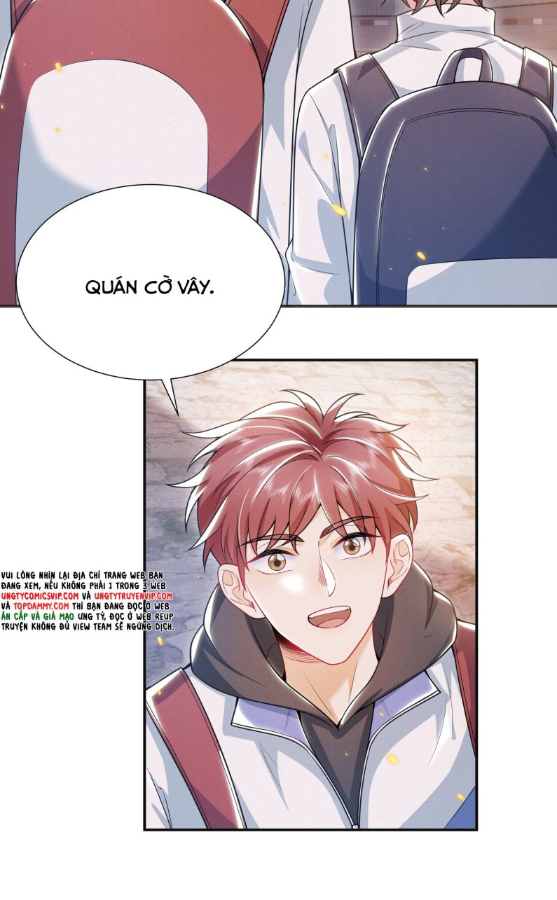 Em Trai Nhìn Tôi Với Ánh Mắt Ngày Càng Xấu Xa: Chapter 13